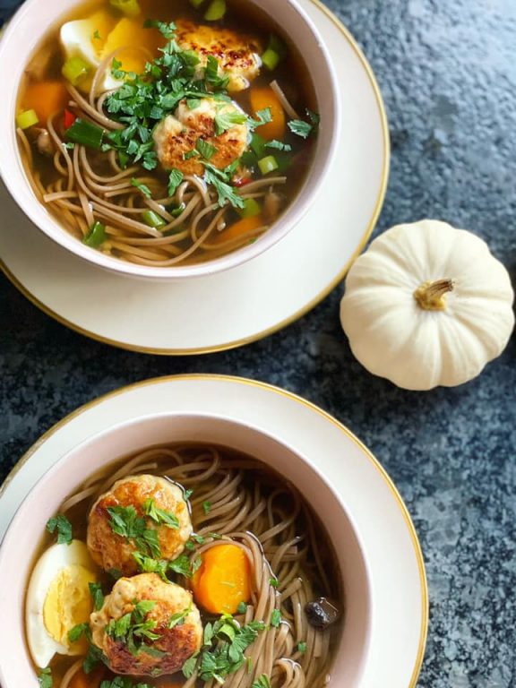 ROSÓŁ W JESIENNYM WYDANIU MOCNO ROZGRZEWAJĄCY