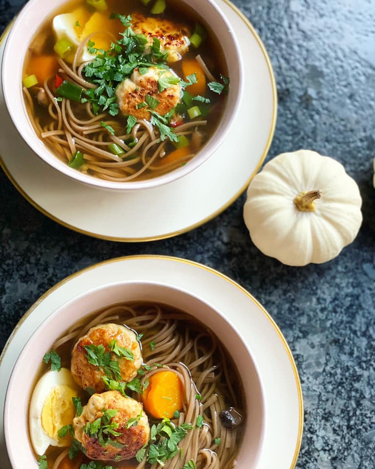 ROSÓŁ W JESIENNYM WYDANIU MOCNO ROZGRZEWAJĄCY