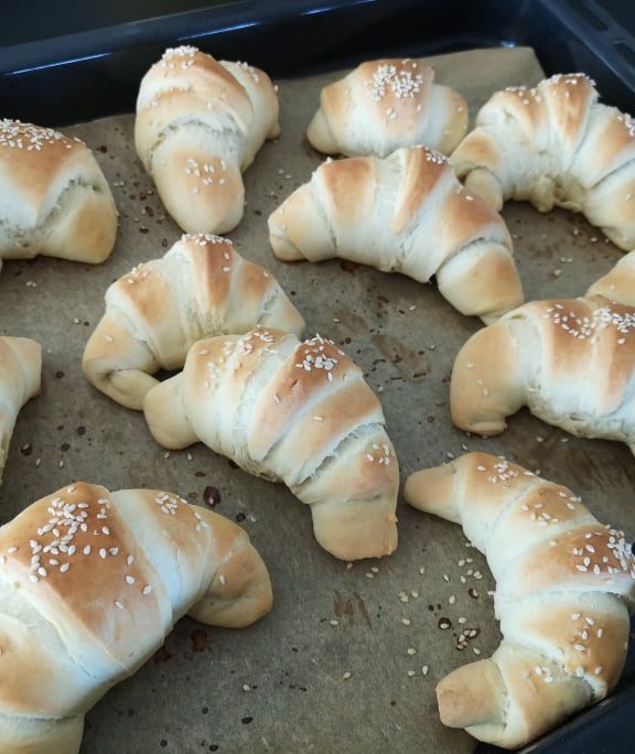 ROGALE NA ŚNIADANIE