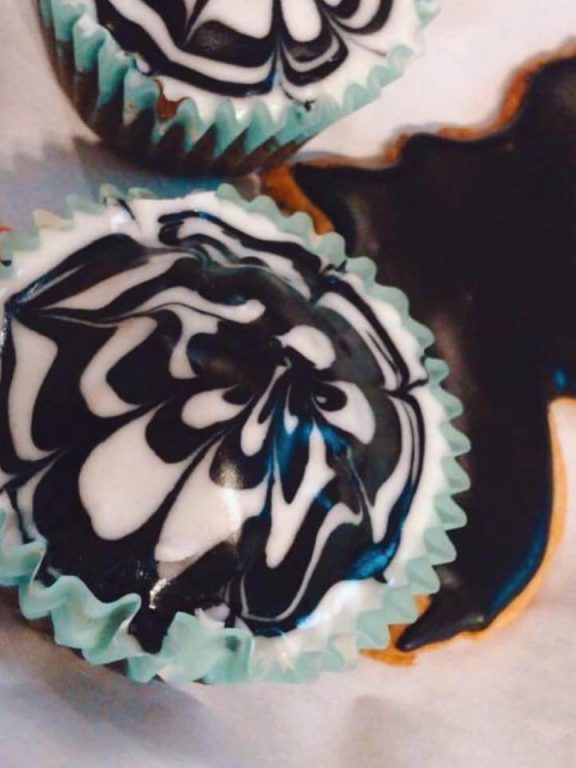 MUFFINY HALLOWEENOWE