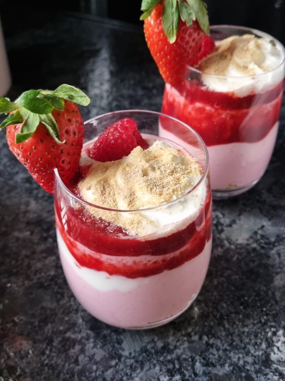 MALINOWO – TRUSKAWKOWY DESER