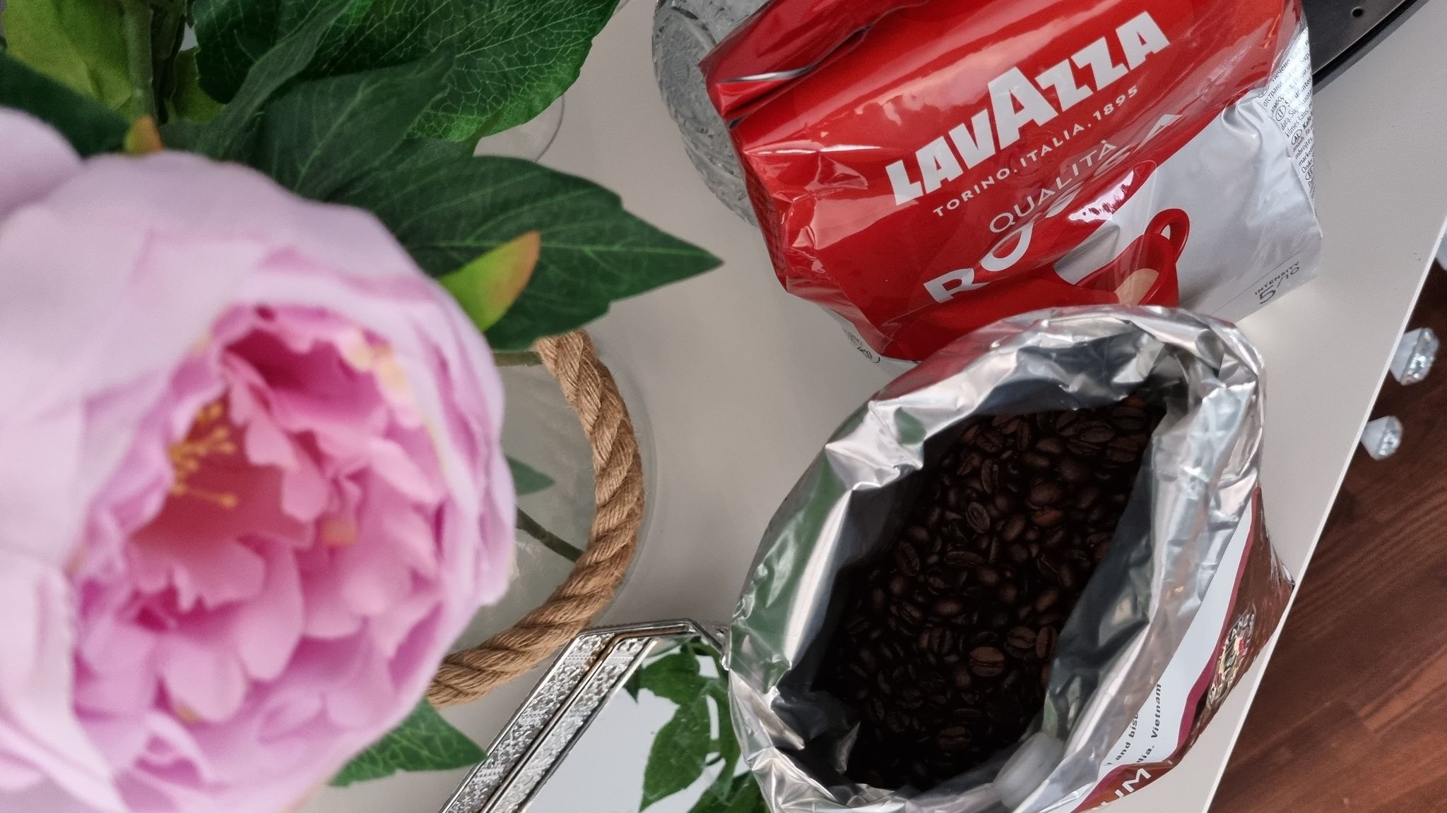 Dobra kawa lub herbata ? Tylko z venosa.pl