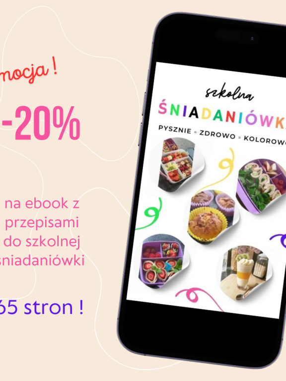 SZKOLNA ŚNIADANIÓWKA – PRZEPISY 65 STR.